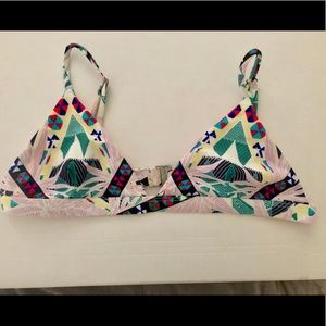 Mara Hoffman Bikini Top